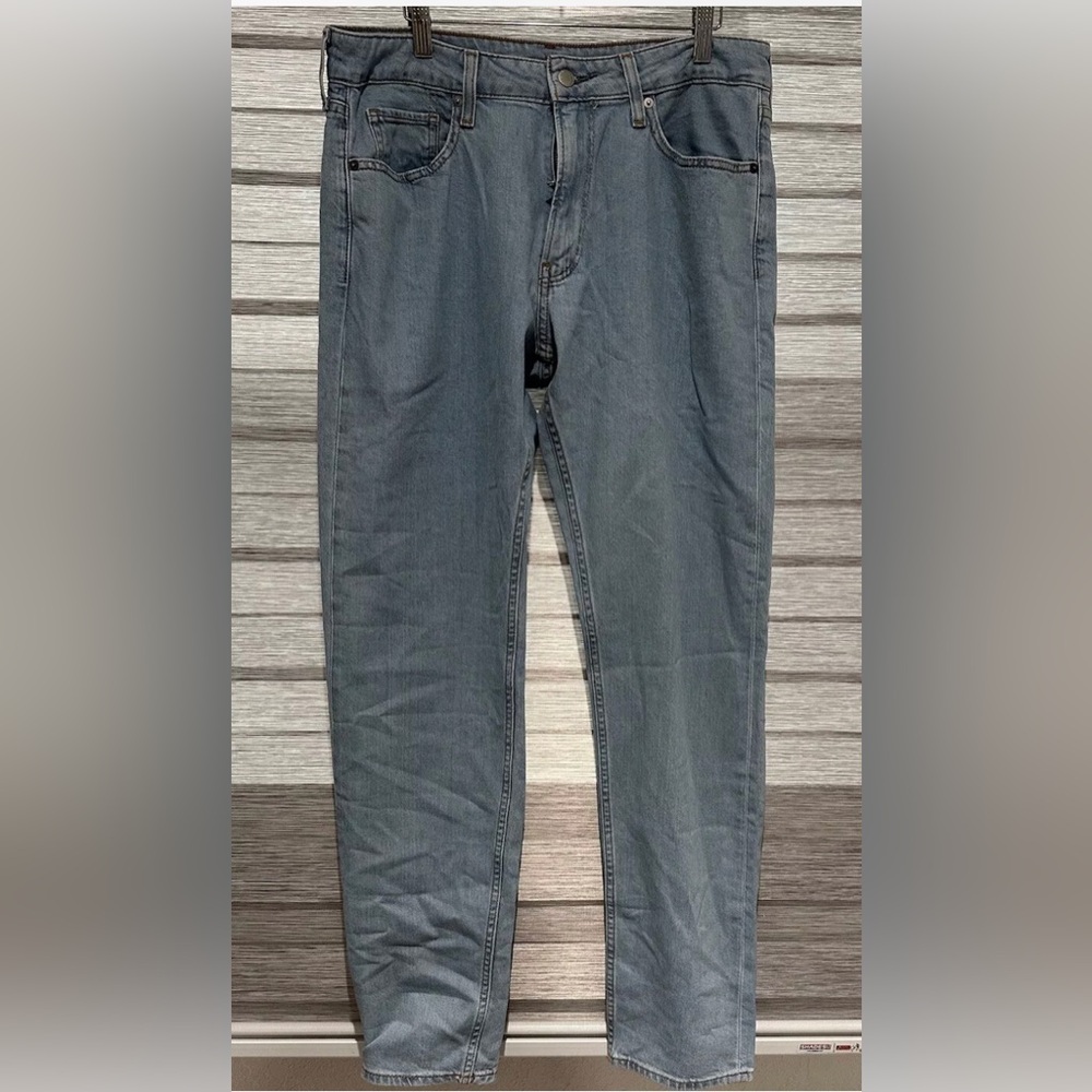 Bonobos Men's Straight Jeans - Blue